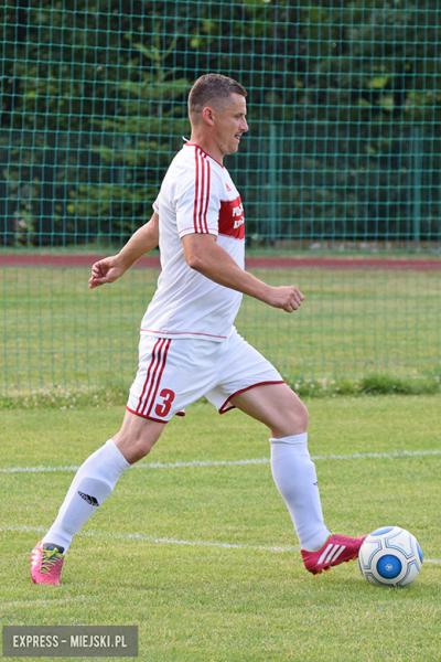 Polonia Środa Śląska - Orzeł Sadowice 4:1