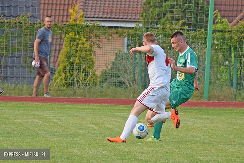 Polonia Środa Śląska - Orzeł Sadowice 4:1
