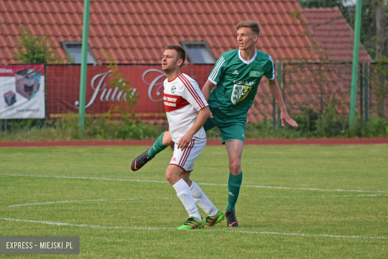 Polonia Środa Śląska - Orzeł Sadowice 4:1