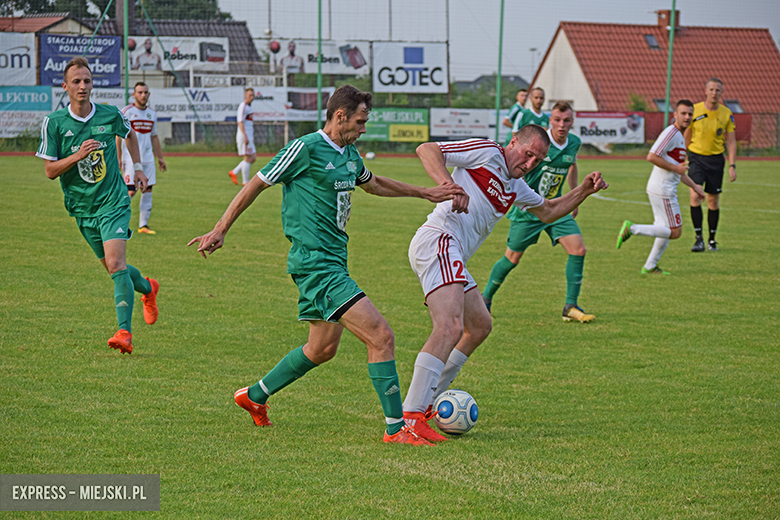 Polonia Środa Śląska - Orzeł Sadowice 4:1
