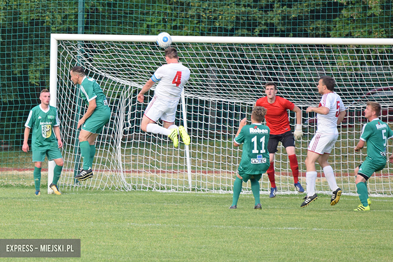 Polonia Środa Śląska - Orzeł Sadowice 4:1