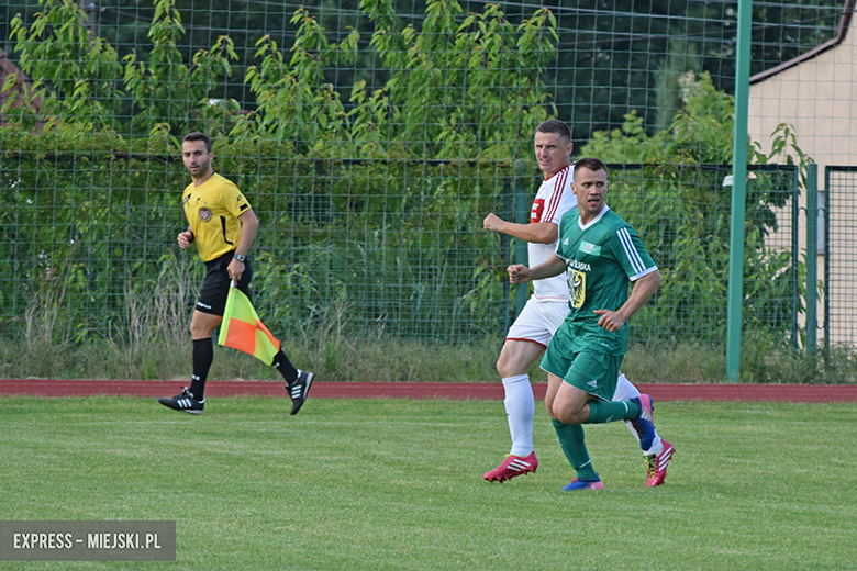 Polonia Środa Śląska - Orzeł Sadowice 4:1