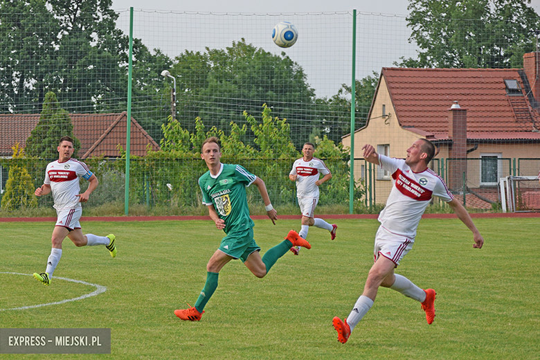 Polonia Środa Śląska - Orzeł Sadowice 4:1