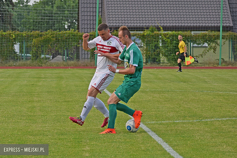 Polonia Środa Śląska - Orzeł Sadowice 4:1