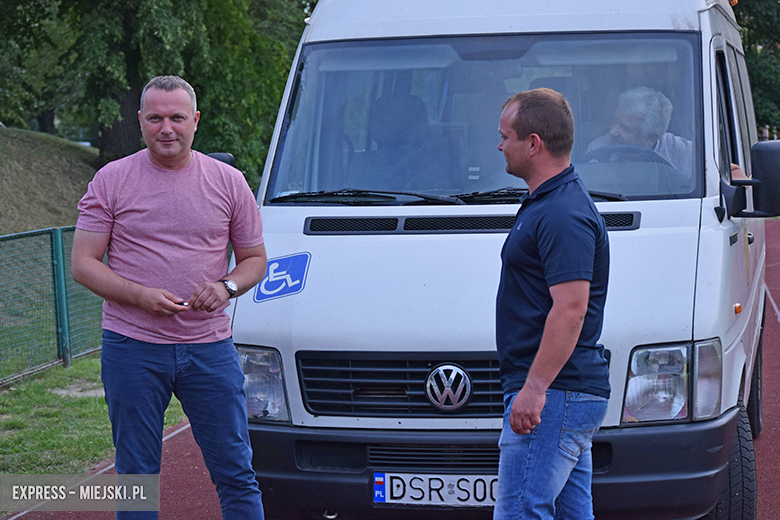 Polonia Środa Śląska - Orzeł Sadowice 4:1