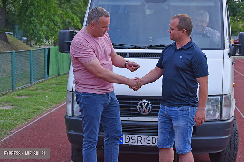 Polonia Środa Śląska - Orzeł Sadowice 4:1