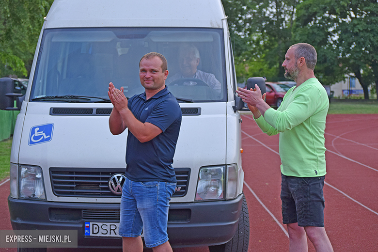Polonia Środa Śląska - Orzeł Sadowice 4:1