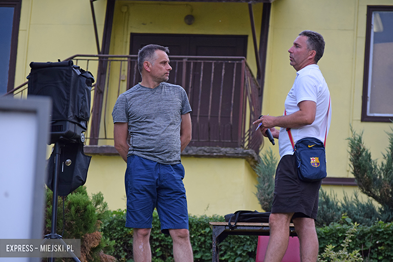 Polonia Środa Śląska - Orzeł Sadowice 4:1