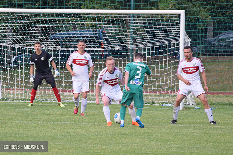 Polonia Środa Śląska - Orzeł Sadowice 4:1