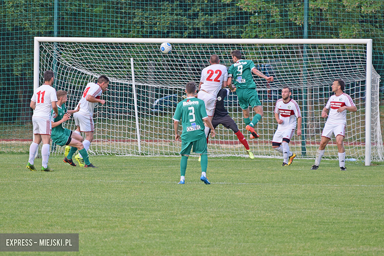 Polonia Środa Śląska - Orzeł Sadowice 4:1