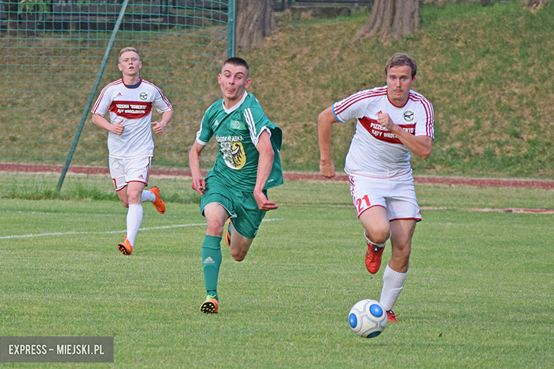 Polonia Środa Śląska - Orzeł Sadowice 4:1