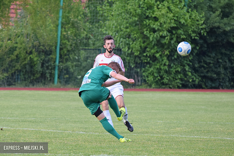 Polonia Środa Śląska - Orzeł Sadowice 4:1