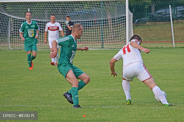 Polonia Środa Śląska - Orzeł Sadowice 4:1