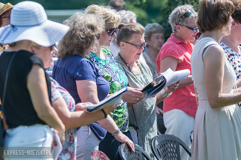 Procesja Bożego Ciała w Środzie Śląskiej