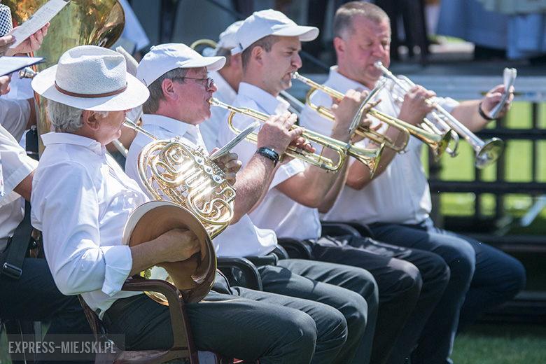 Procesja Bożego Ciała w Środzie Śląskiej