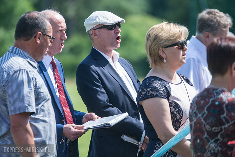 Procesja Bożego Ciała w Środzie Śląskiej