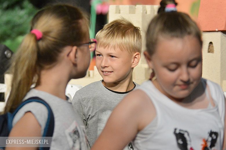 Dzień Małego Aktora w Domu Kultury w Środzie Śląskiej