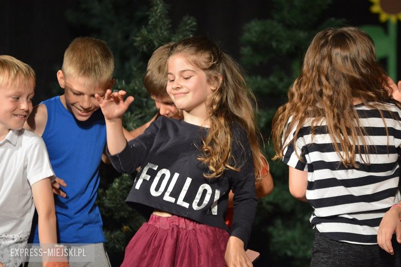 Dzień Małego Aktora w Domu Kultury w Środzie Śląskiej