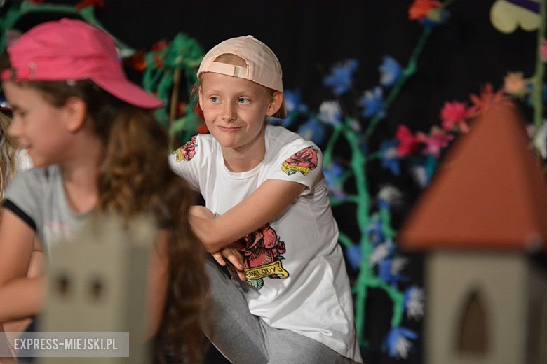 Dzień Małego Aktora w Domu Kultury w Środzie Śląskiej