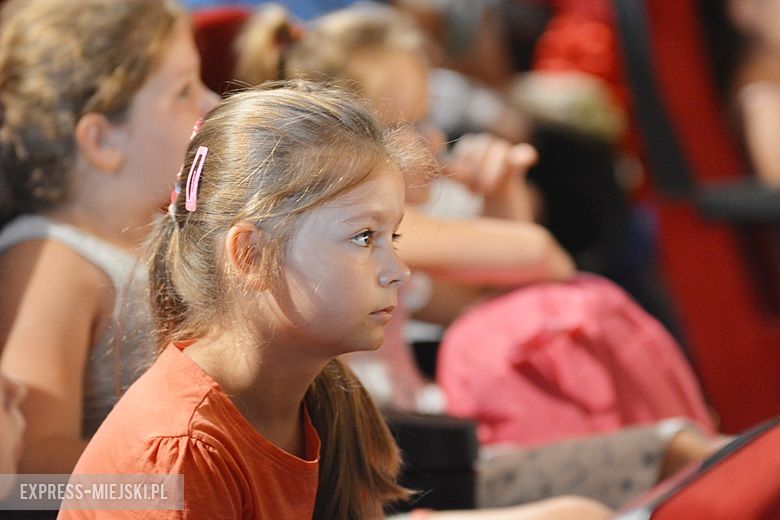 Dzień Małego Aktora w Domu Kultury w Środzie Śląskiej