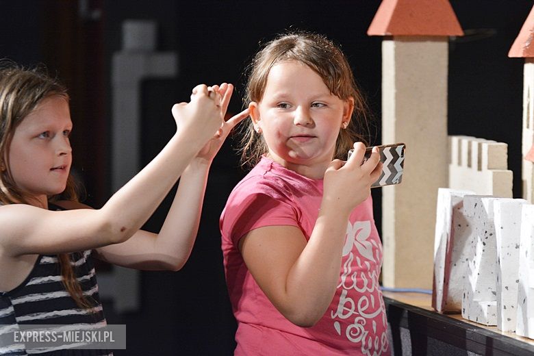 Dzień Małego Aktora w Domu Kultury w Środzie Śląskiej