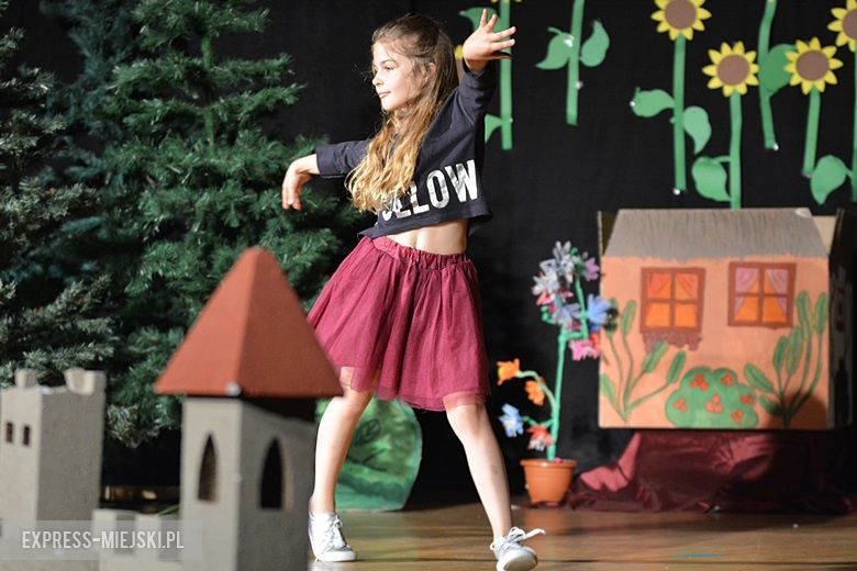 Dzień Małego Aktora w Domu Kultury w Środzie Śląskiej