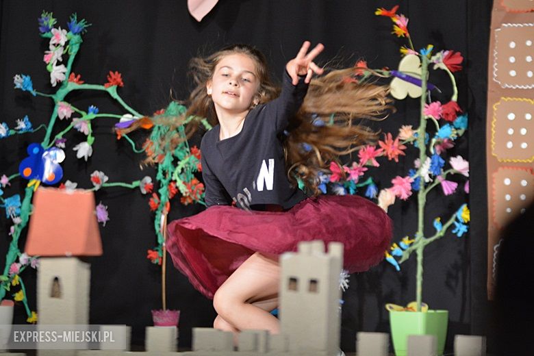 Dzień Małego Aktora w Domu Kultury w Środzie Śląskiej