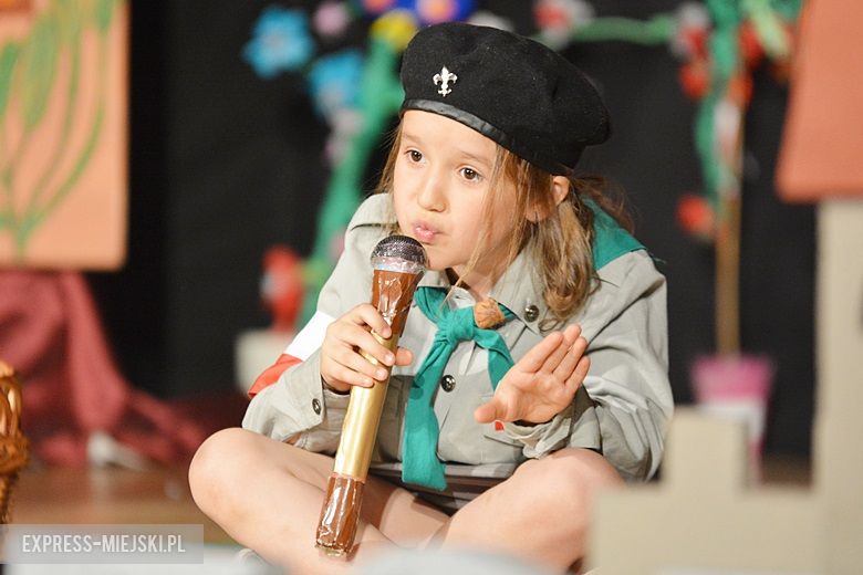 Dzień Małego Aktora w Domu Kultury w Środzie Śląskiej