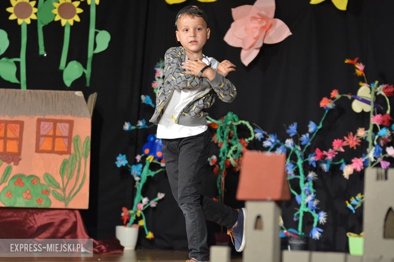 Dzień Małego Aktora w Domu Kultury w Środzie Śląskiej