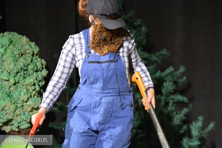 Dzień Małego Aktora w Domu Kultury w Środzie Śląskiej