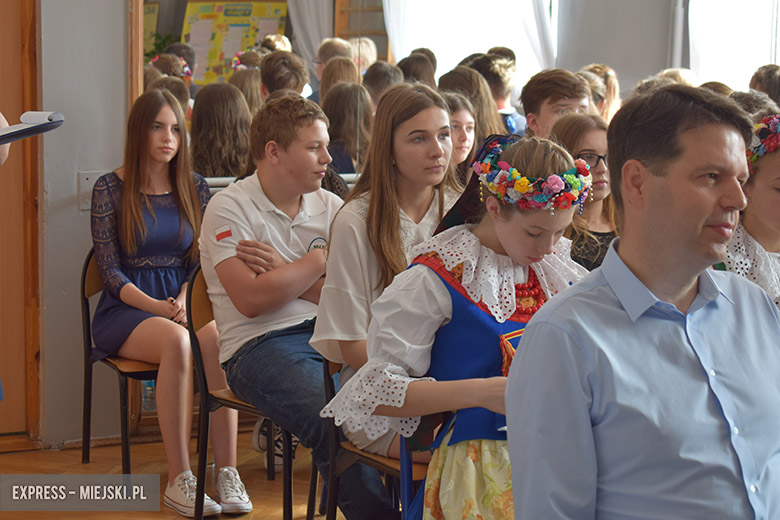 Uczniowie pokazali, że bezpieczeństwo jest najważniejsze