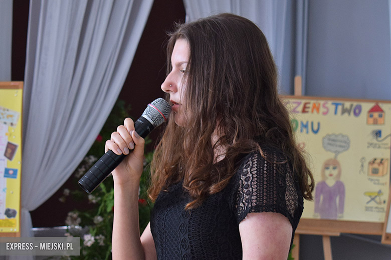 Uczniowie pokazali, że bezpieczeństwo jest najważniejsze