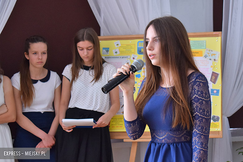 Uczniowie pokazali, że bezpieczeństwo jest najważniejsze