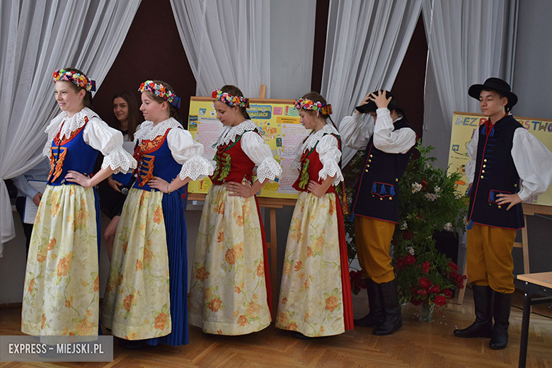 Uczniowie pokazali, że bezpieczeństwo jest najważniejsze