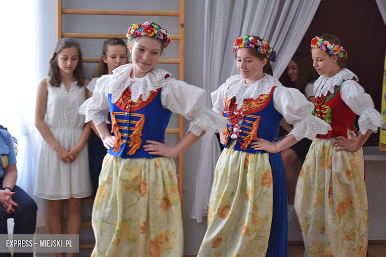 Uczniowie pokazali, że bezpieczeństwo jest najważniejsze