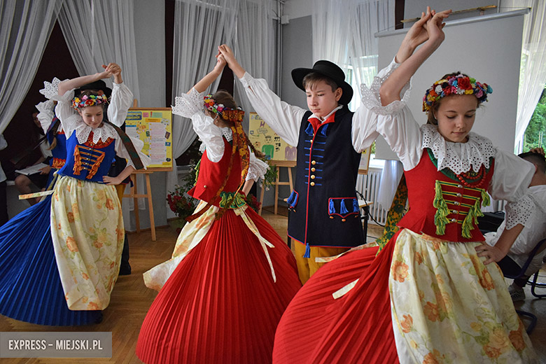 Uczniowie pokazali, że bezpieczeństwo jest najważniejsze