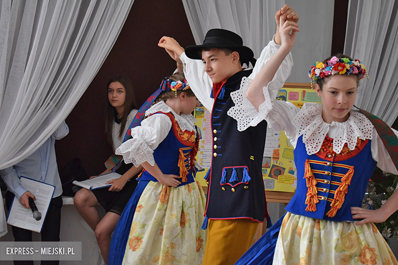 Uczniowie pokazali, że bezpieczeństwo jest najważniejsze