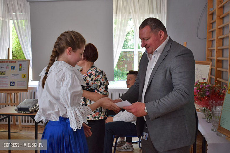 Uczniowie pokazali, że bezpieczeństwo jest najważniejsze