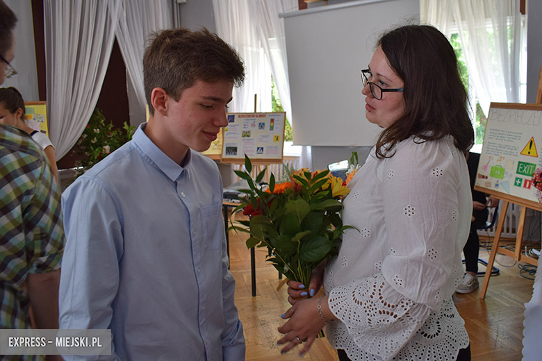 Uczniowie pokazali, że bezpieczeństwo jest najważniejsze