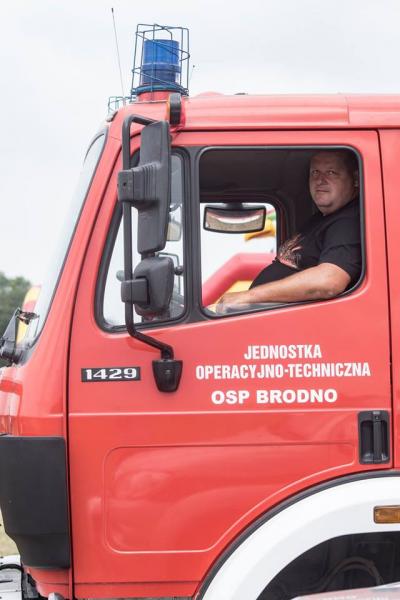 Dzień Dziecka w Brodnie