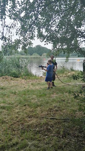 Dzień Dziecka w Wilczkowie