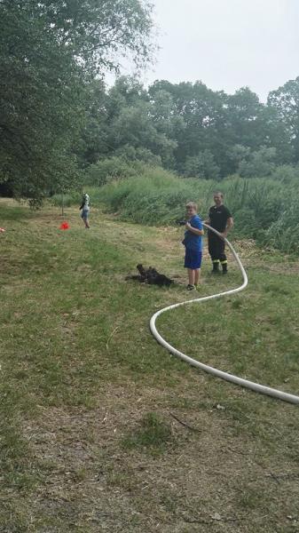 Dzień Dziecka w Wilczkowie