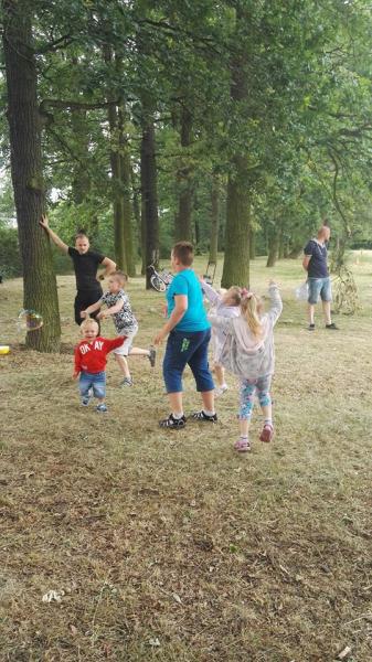 Dzień Dziecka w Wilczkowie