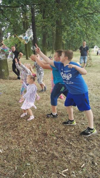 Dzień Dziecka w Wilczkowie