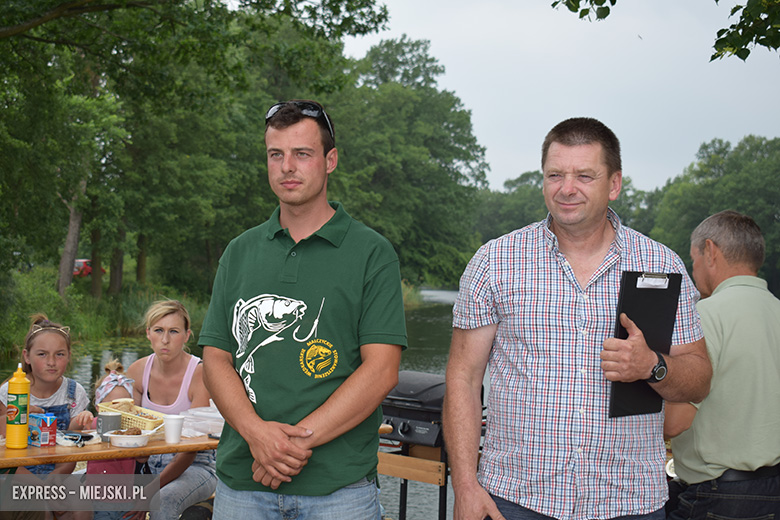 Powiatowe Zawody Karpiowe w Brodnie