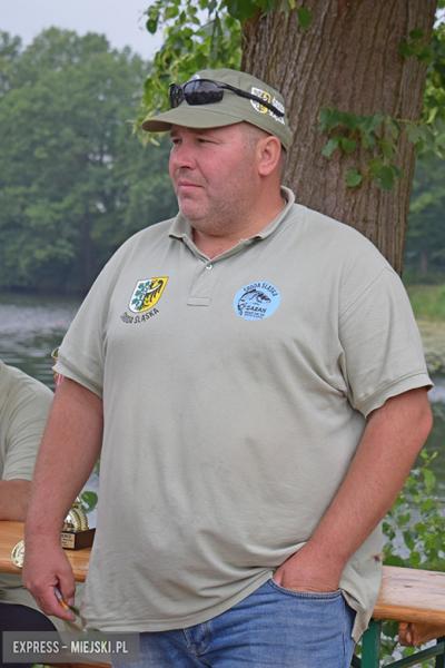 Powiatowe Zawody Karpiowe w Brodnie