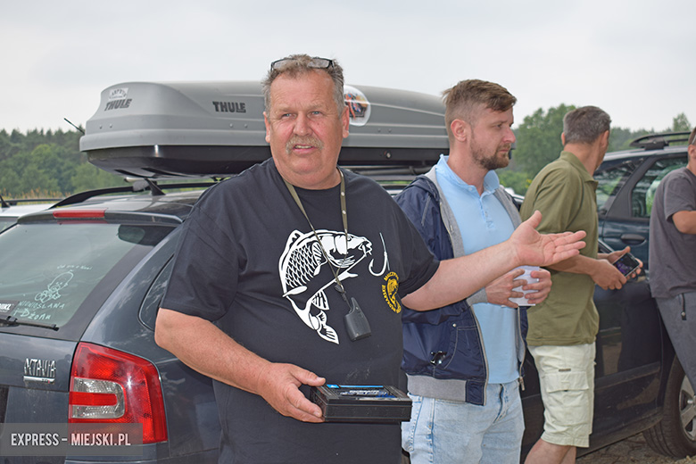 Powiatowe Zawody Karpiowe w Brodnie