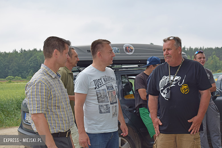 Powiatowe Zawody Karpiowe w Brodnie