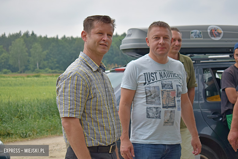 Powiatowe Zawody Karpiowe w Brodnie