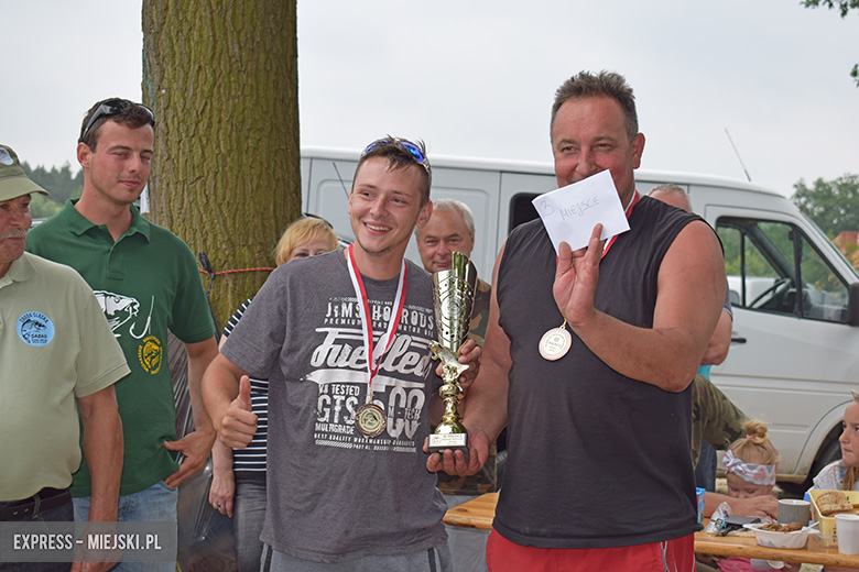 Powiatowe Zawody Karpiowe w Brodnie